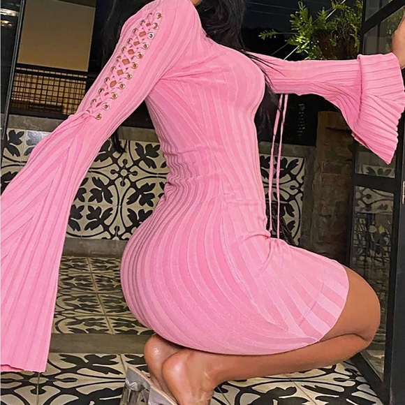 Next to me knit dress - Picture 2 of 6